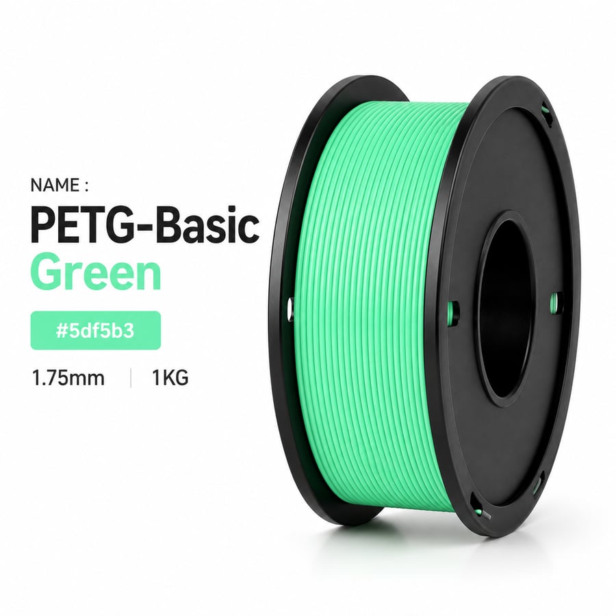 PETG-Basic Green