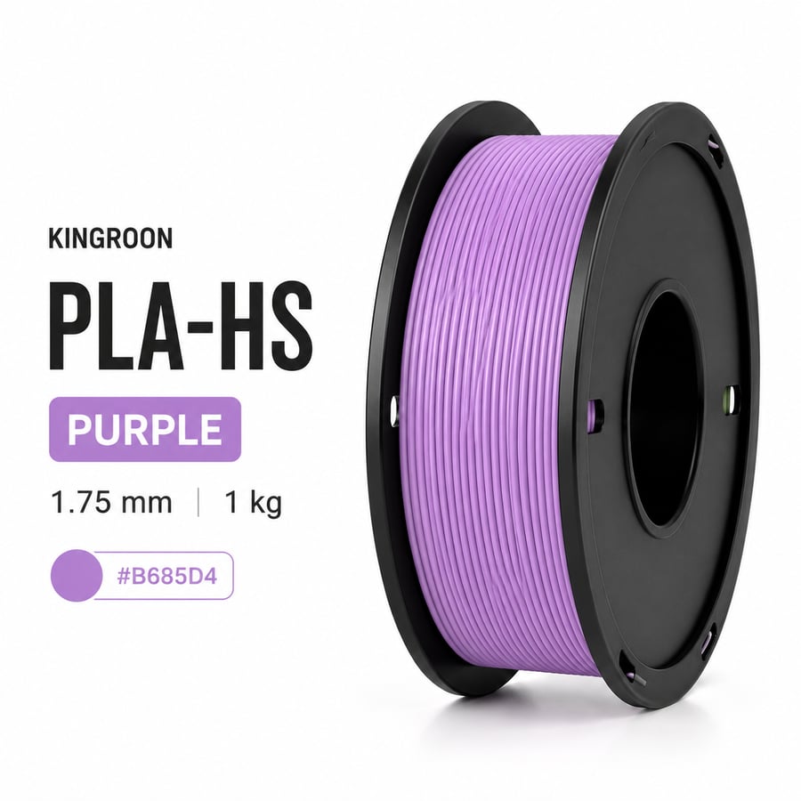 PLA-HS Purple