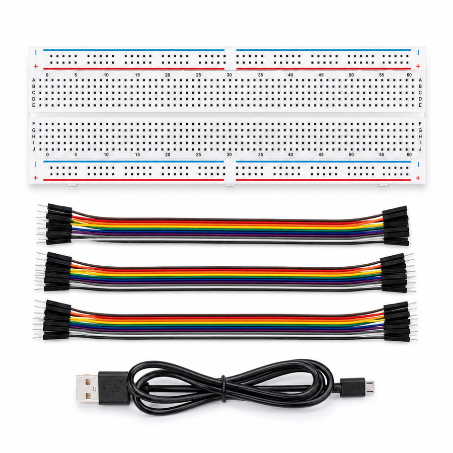 ESP32 Starter Kit حقيبة تعليمية للمبتدئين