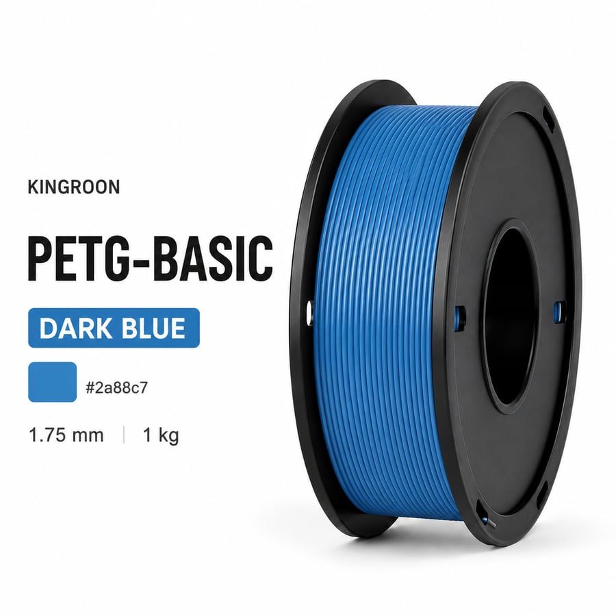 PETG-Basic Dark Blue