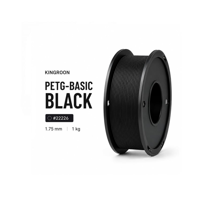 PETG-Basic Black