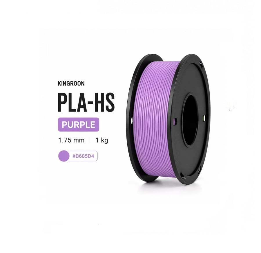 PLA-HS Purple