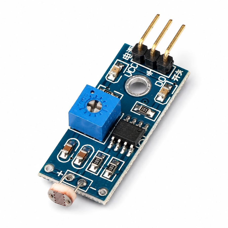 LDR Sensor Module