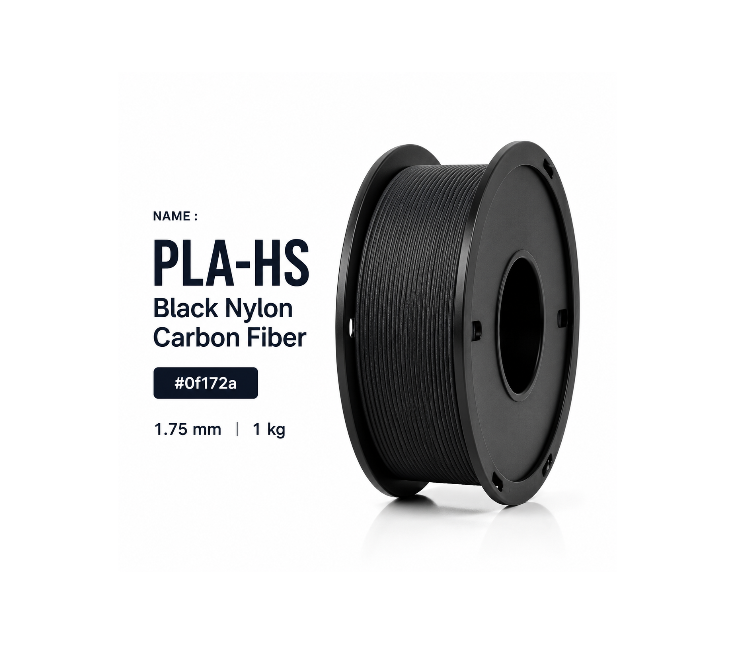 PLA-HS black