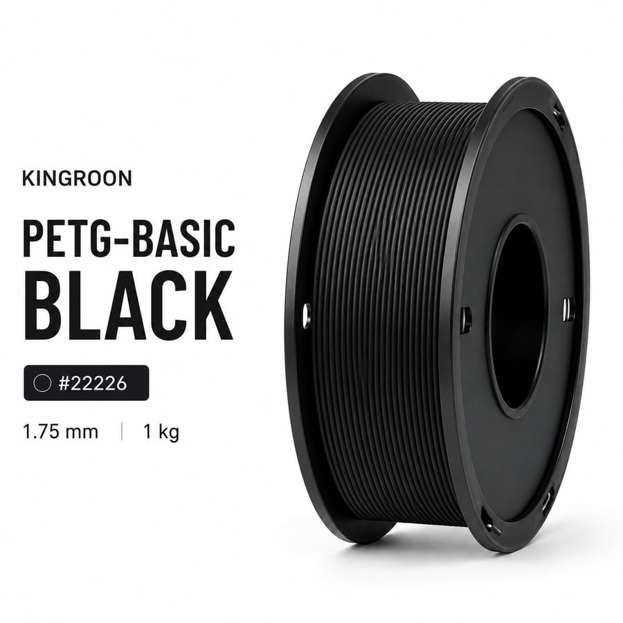 PETG-Basic Black