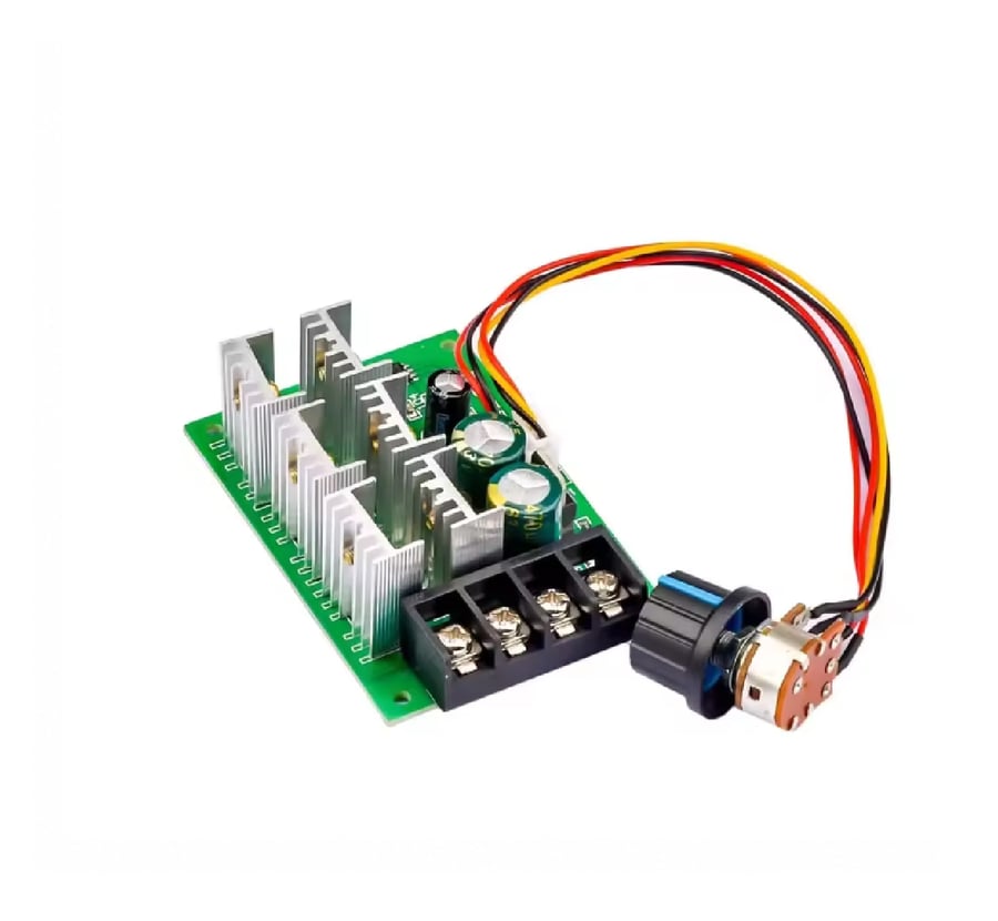 منظم سرعة موتور DC 40A 2000W