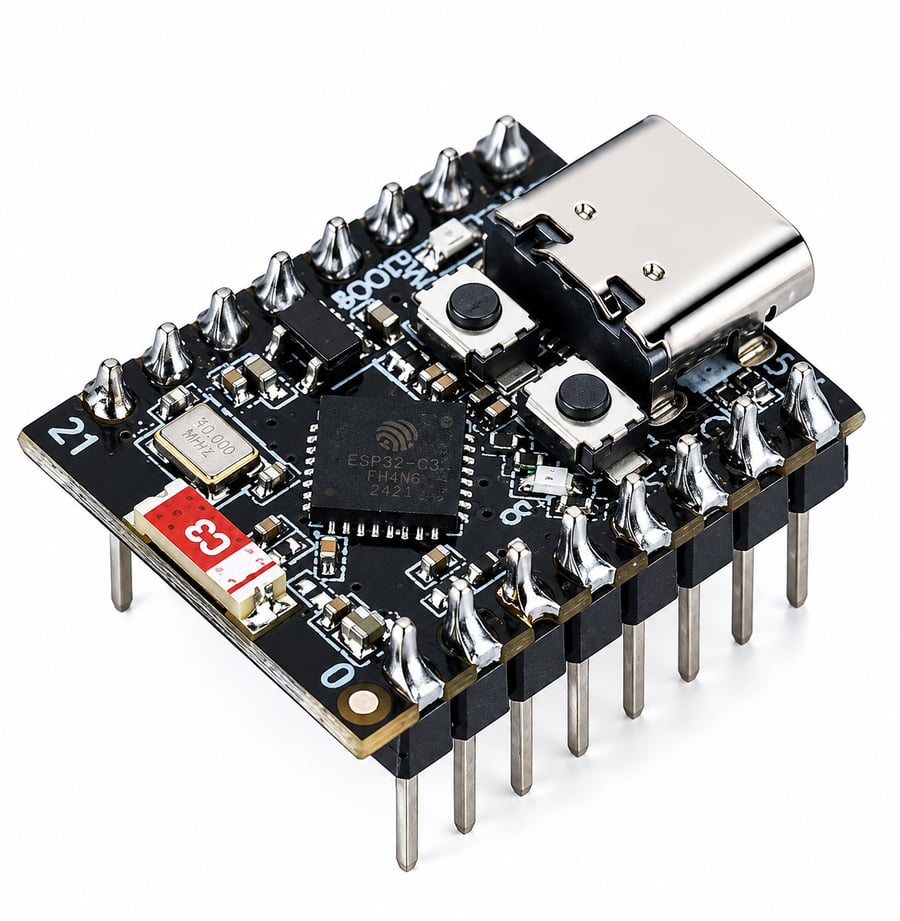 لوحة ESP32-C3 espMini