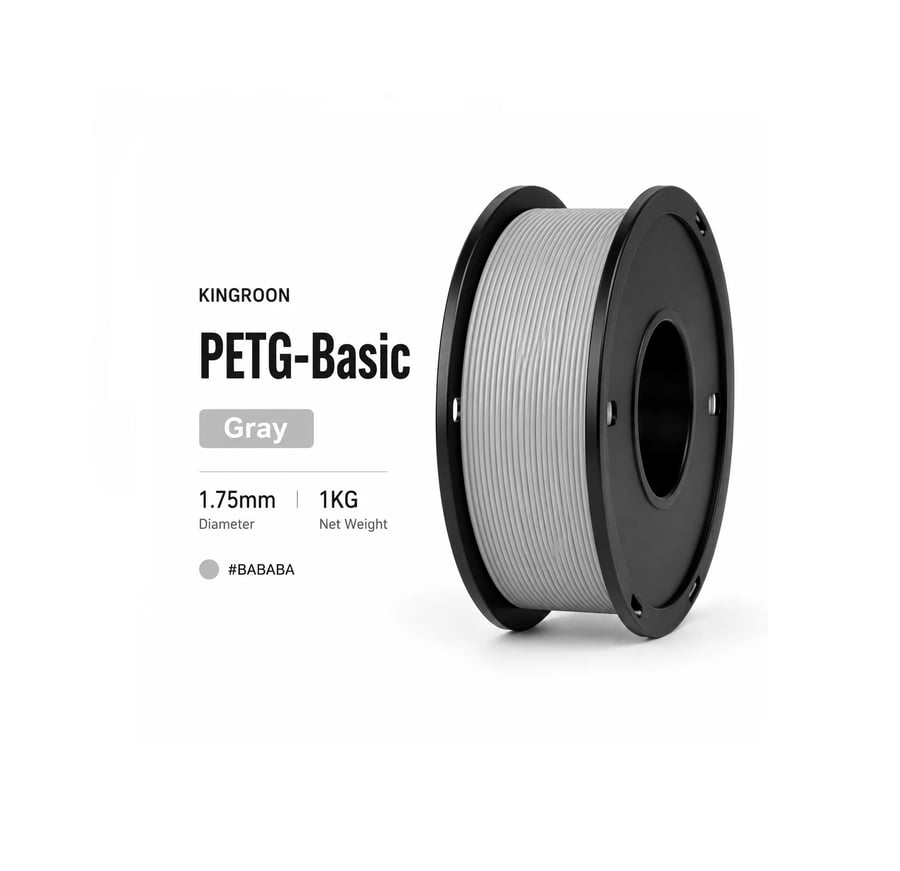 PETG-Basic Gray