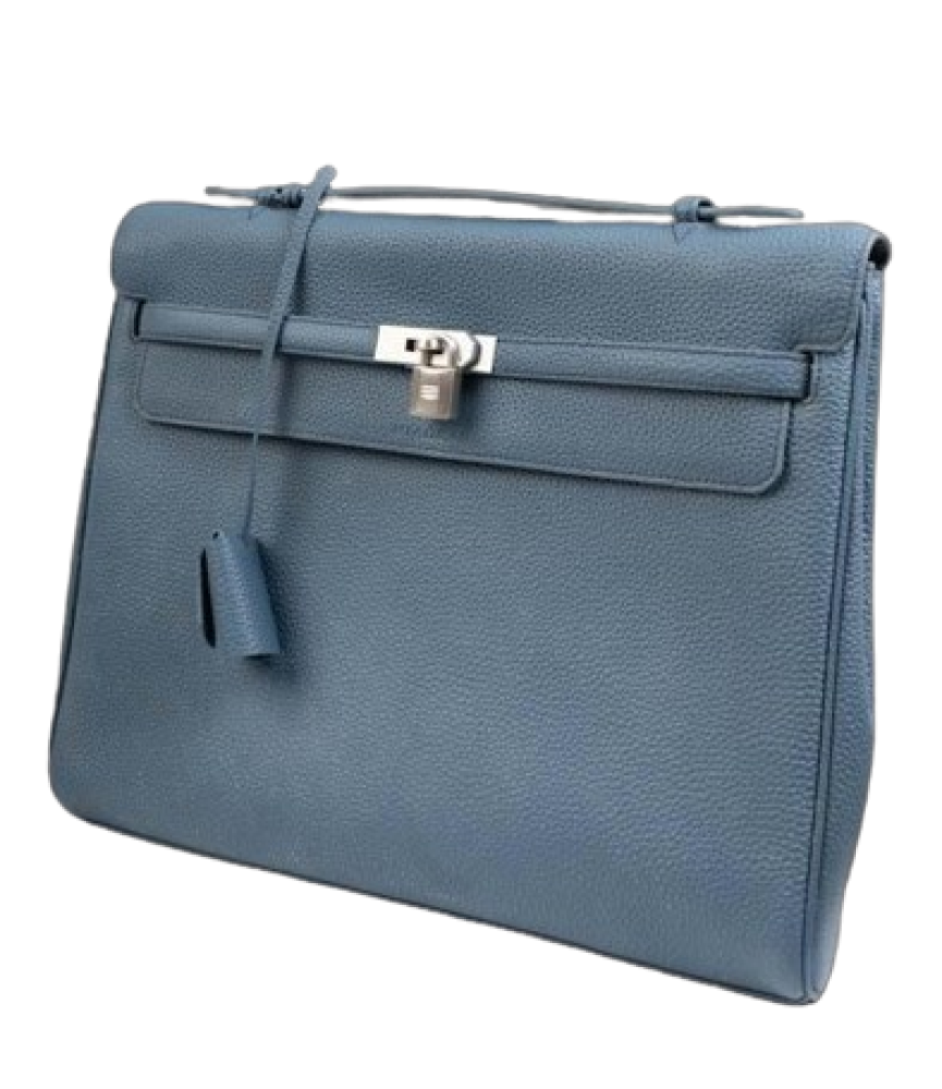 حقيبة لاب توب ازرق 14 inch