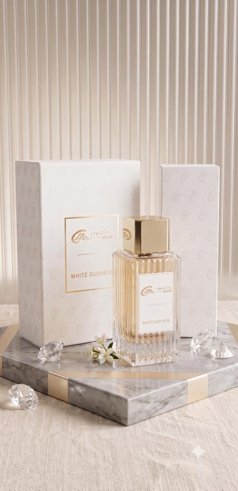 عطر وايت دوتشيس (White Duchess) - جود للعود
