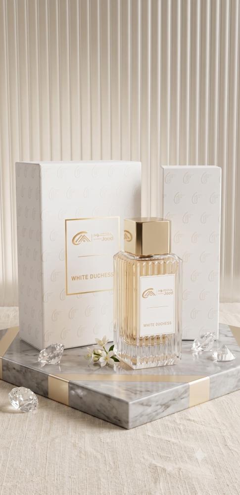 عطر وايت دوتشيس (White Duchess) - جود للعود