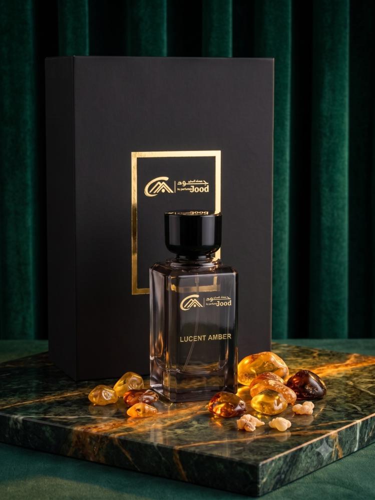 عطر لوسنت عنبر إنتنس (Lucent Amber Intense) - جود للعود