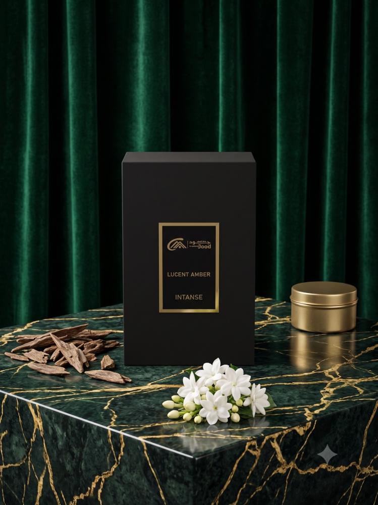 عطر لوسنت عنبر إنتنس (Lucent Amber Intense) - جود للعود