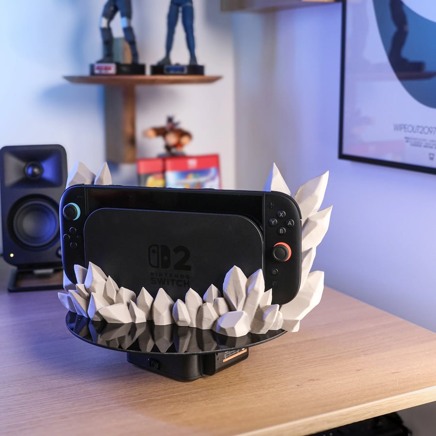 قاعدة Nintendo Switch 2