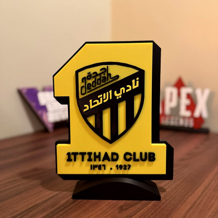 شعار نادي الاتحاد
