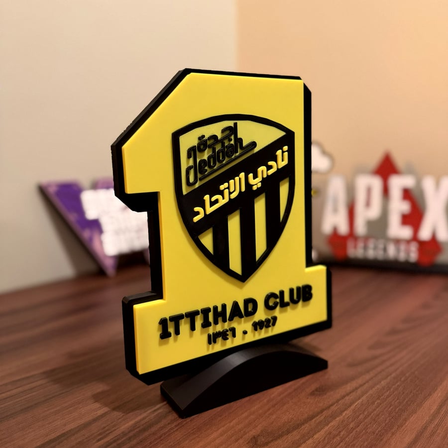 شعار نادي الاتحاد
