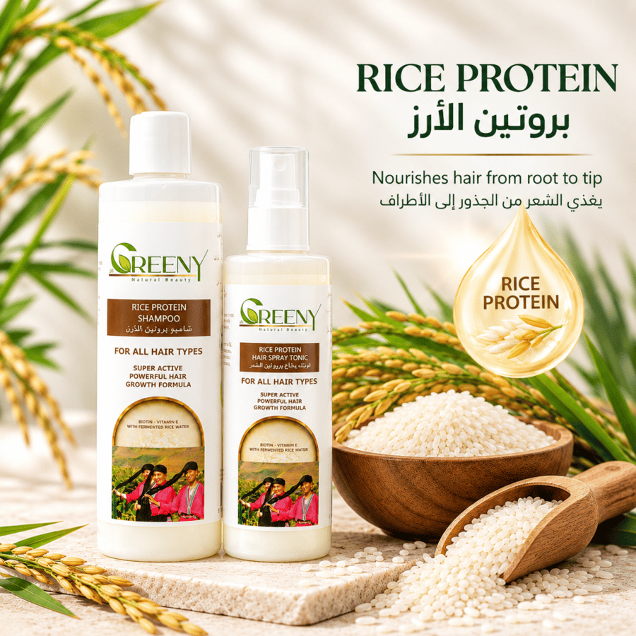 Fermented rice set