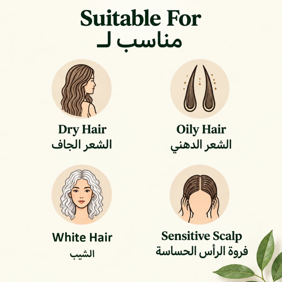 Black seed set (shampoo + spray)