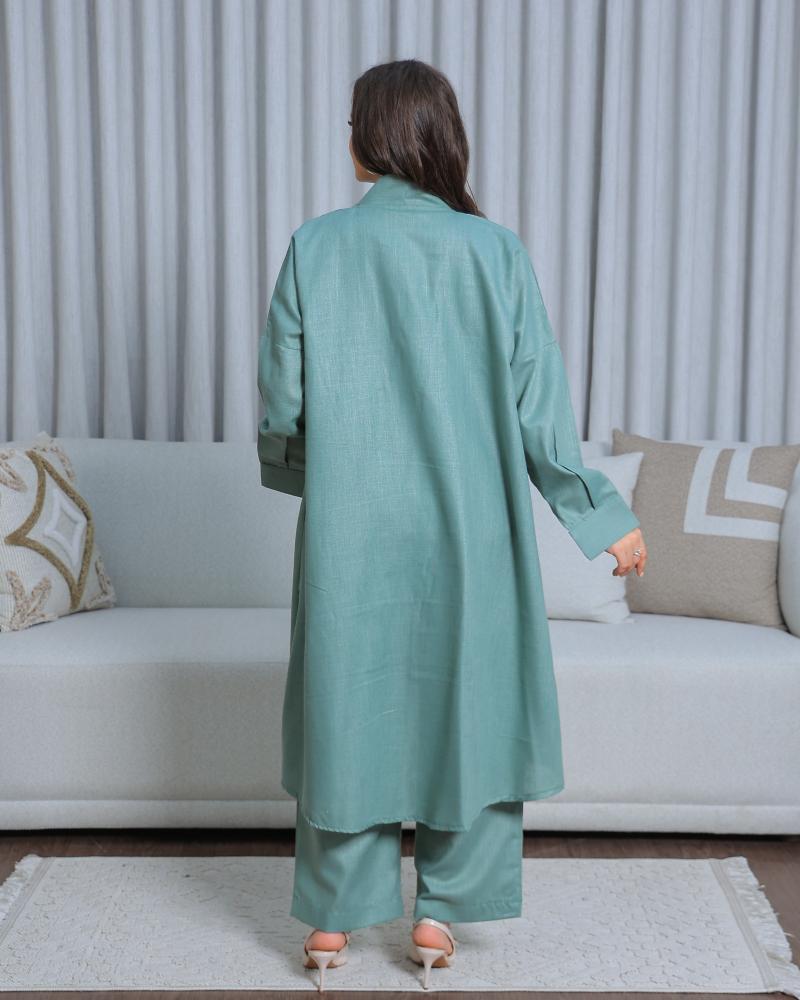 طقم صيفي