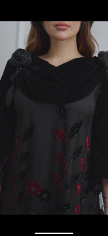 جلابيه مخمل