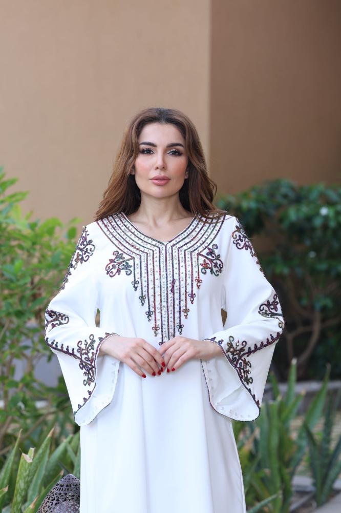 جلابيه للمناسبات الرمضانيه