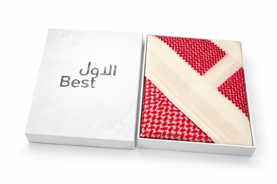 Best شماغ سكري مميز
