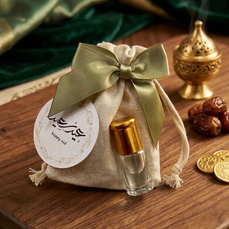 توزيعات تولة عطر