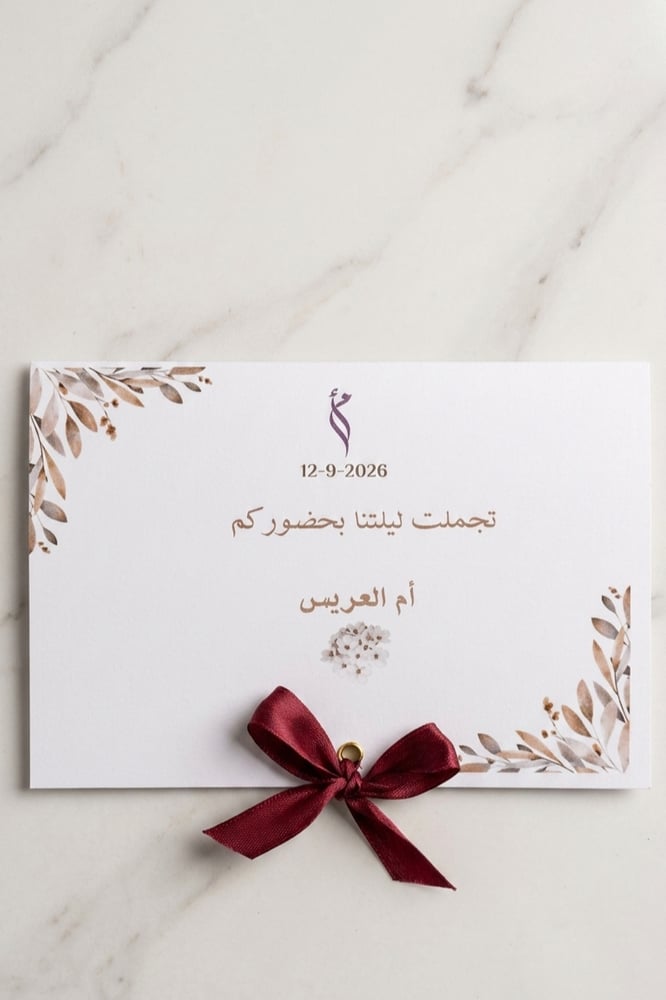توزيعات مناسبات
