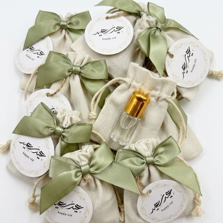 توزيعات تولة عطر
