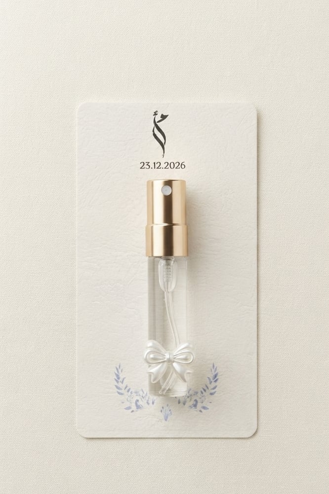 عطر توزيعات