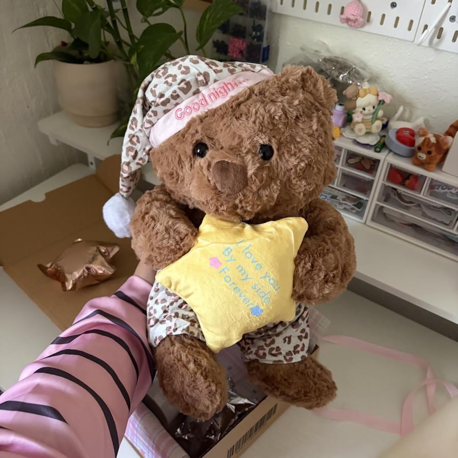 بوكس Sleepy Bear