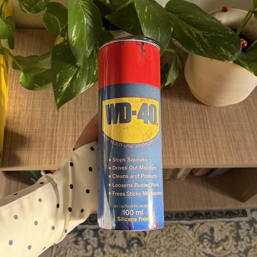 مق WD-40