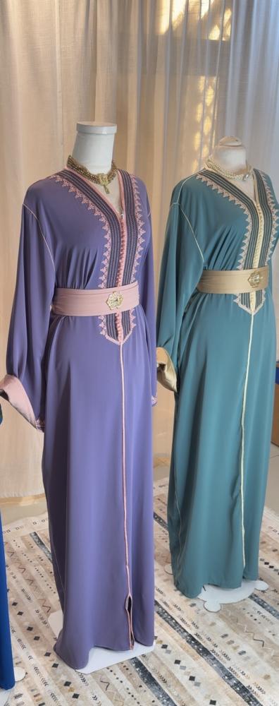 قفطان في