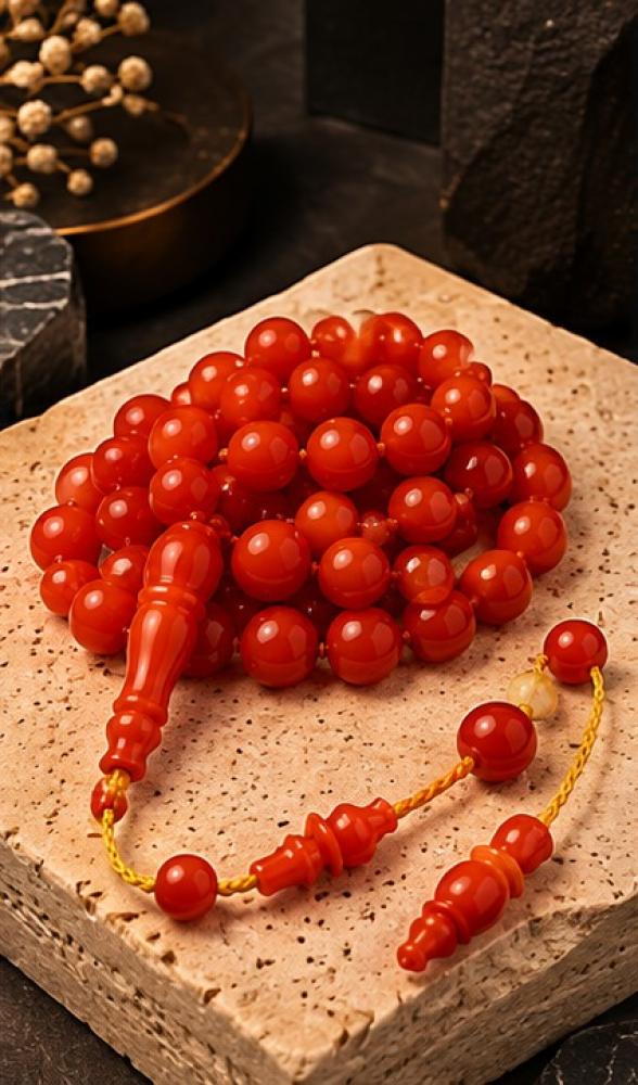 فاتوران تمليكة احمر داكن