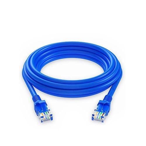 كيبيل شبكة Cat6 بطول 1 متر و 3 متر نقل بيانات سريعه