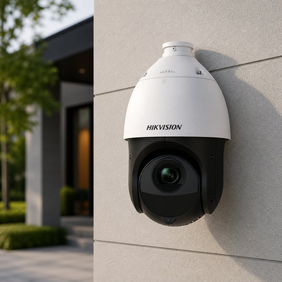 كاميرا مراقبة متحركة PTZ بدقة 2 ميجا بكسل – Hikvision