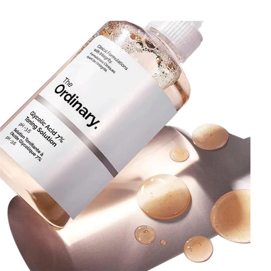 The Ordinary - تونر ومقشر ذا اوردناي
