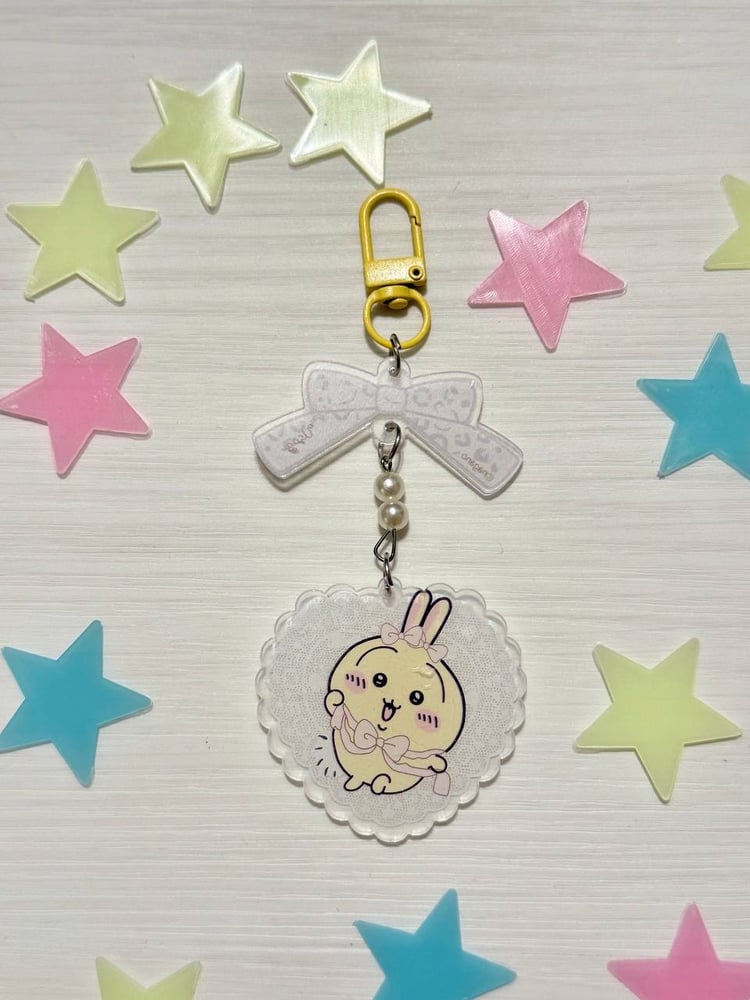 ميدالية اوساغي OSAGI Keychain