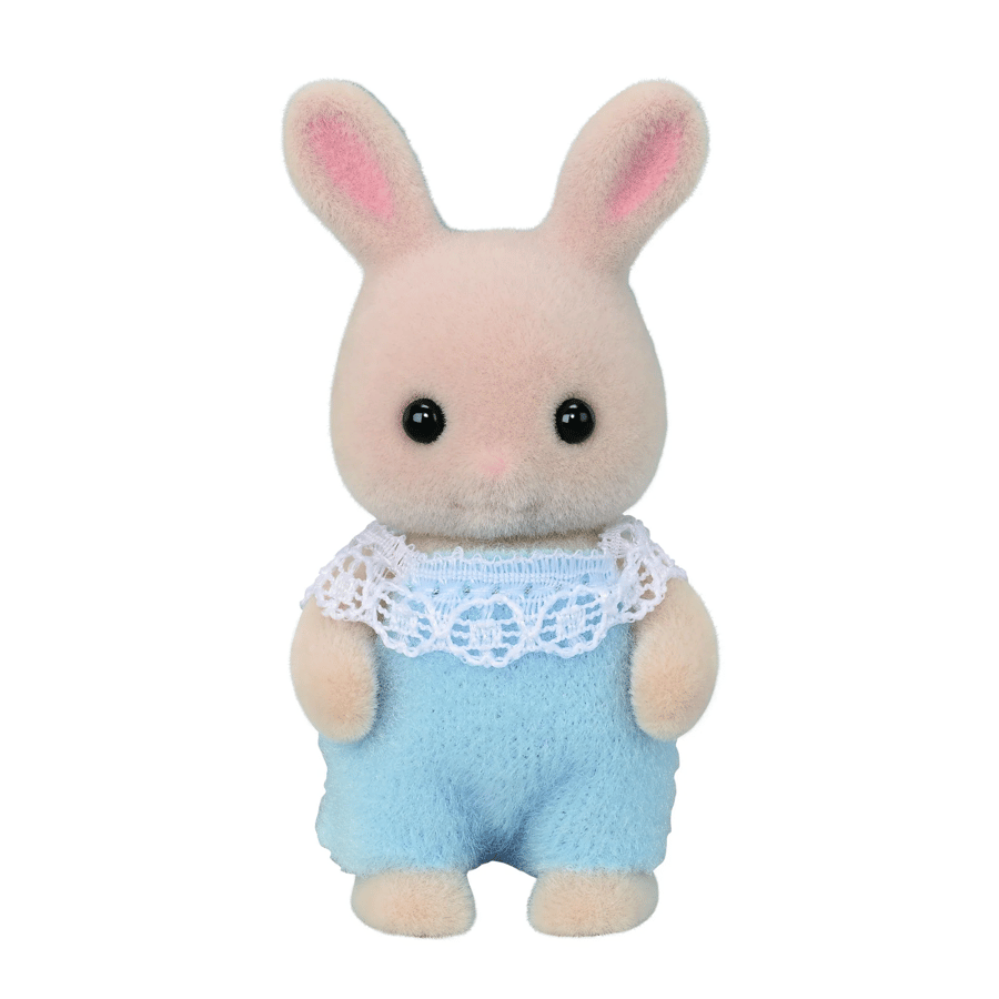 سيلفانين فاميلي صغير ارنب الحليب | Sylvanian Families Milk Rabbit Baby