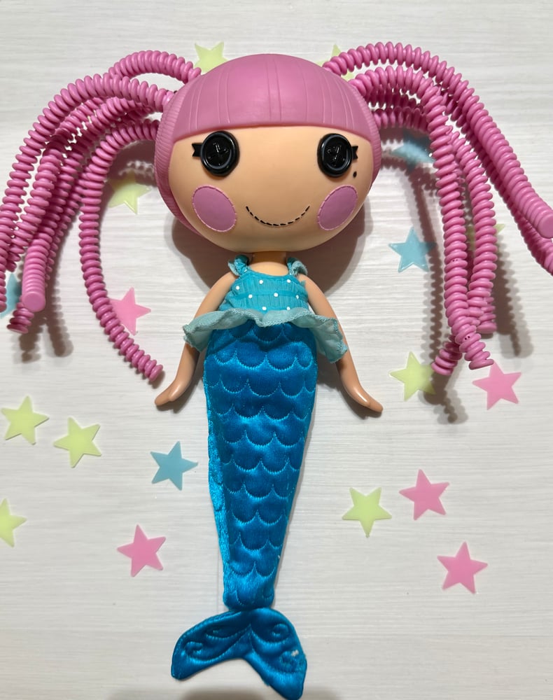 دمية لالالوبسي سيلي هير - جويل سباركلز (نوادر) || LALALOOPSY Silly Hair Jewel Sparkles Doll