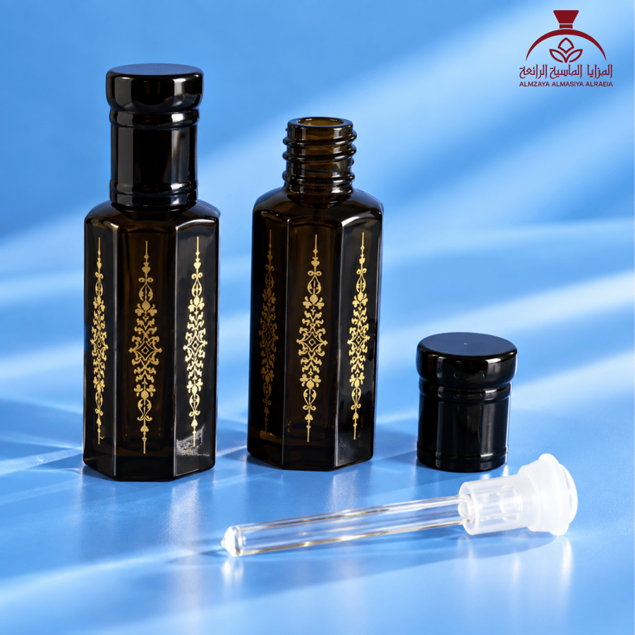 تولات عطور سوداء