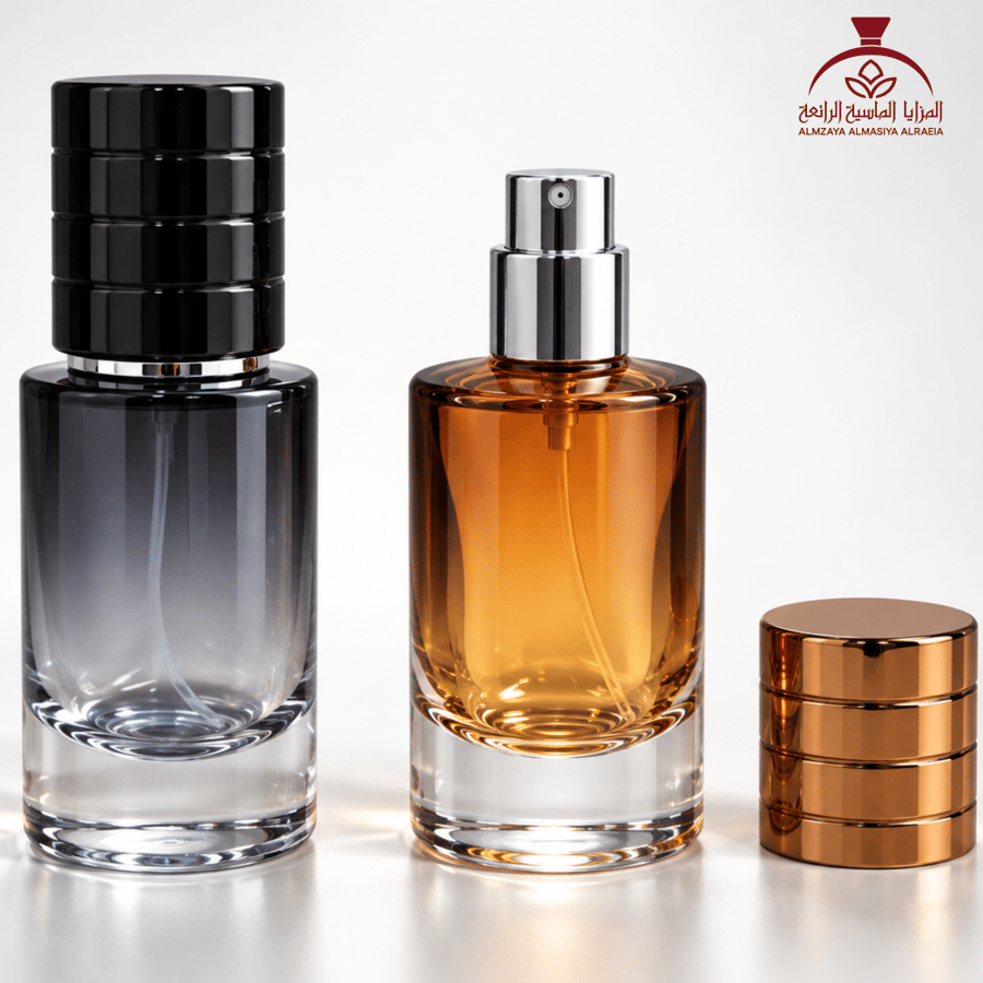 زجاج عطر