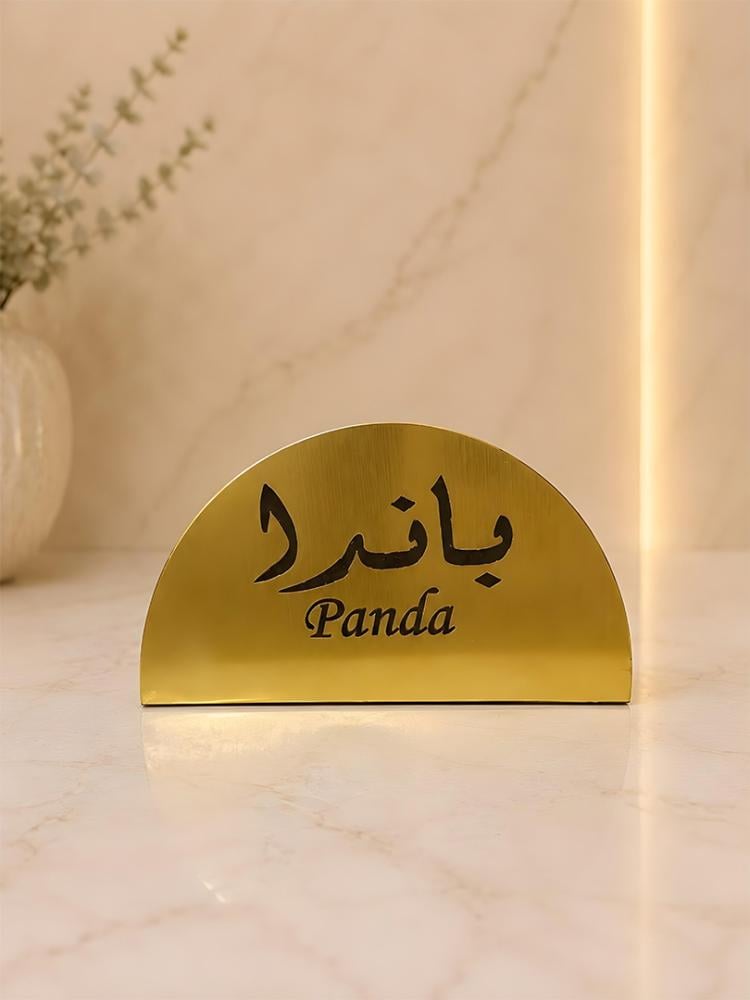 استاند اكريلك صغير