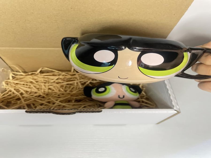 Girls' box power graduation (Battery pack)