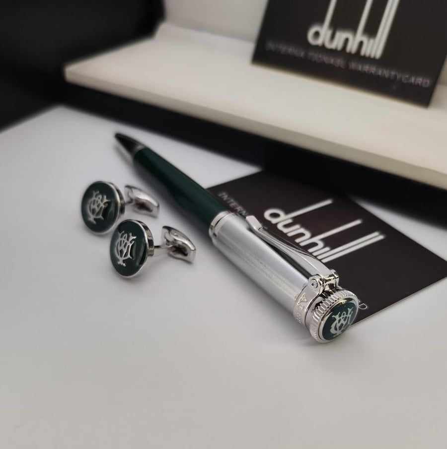 Pen and cup set, Denehll brand, 2026 edition