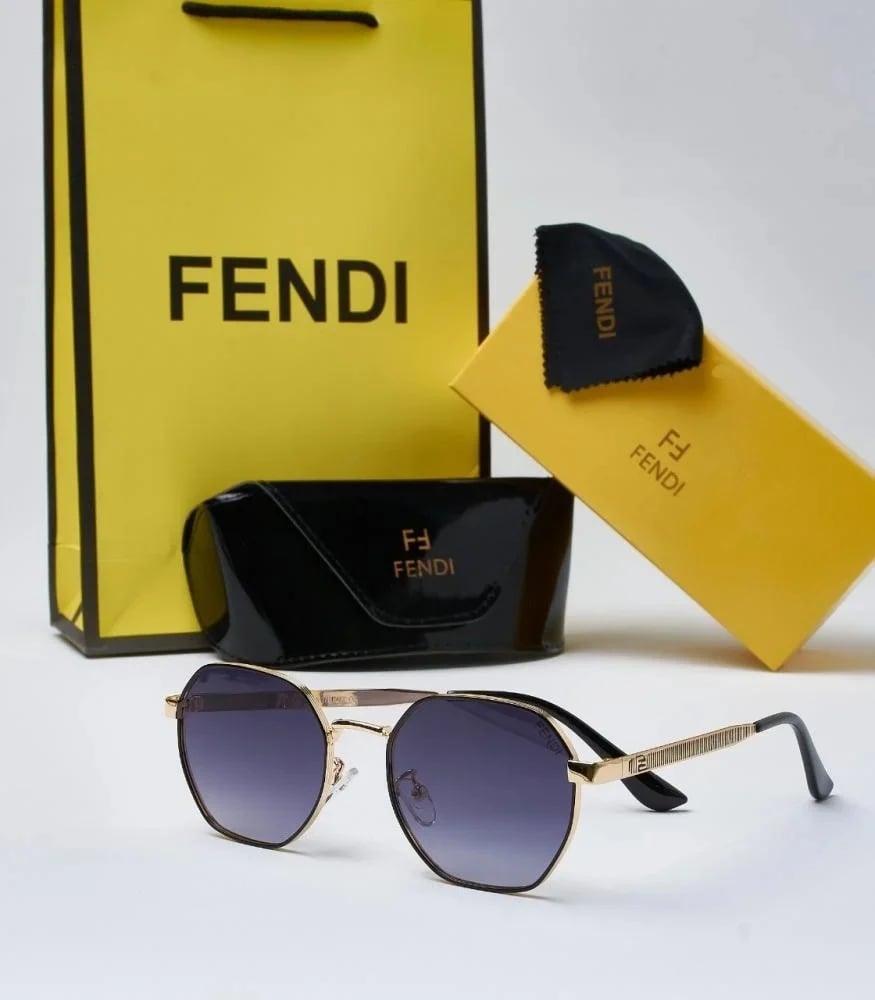 Fendi sunglasses new edition 2026