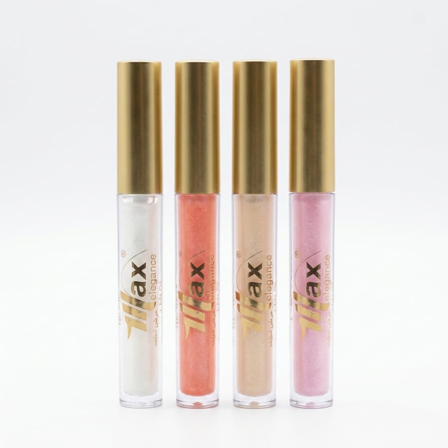 ملمع ومرطب شفاه – Max Elegance