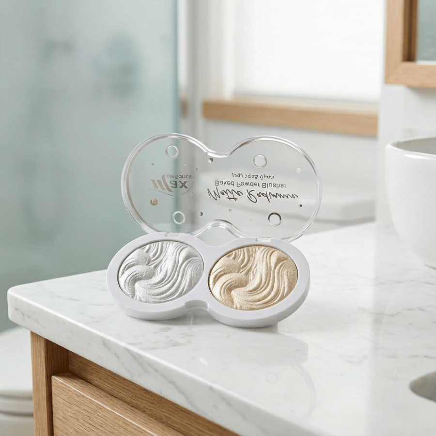 بلشر وإضاءة وجه ثنائي – Glow Duo
