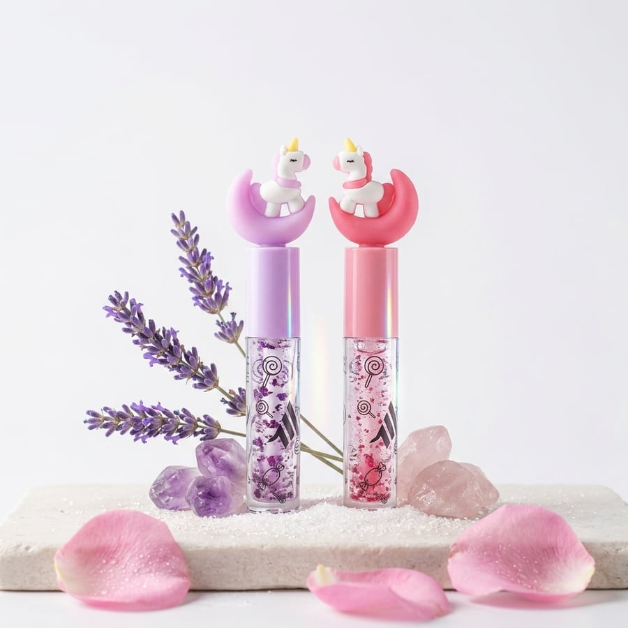 ملمع ومرطب شفاه – Unicorn Glow