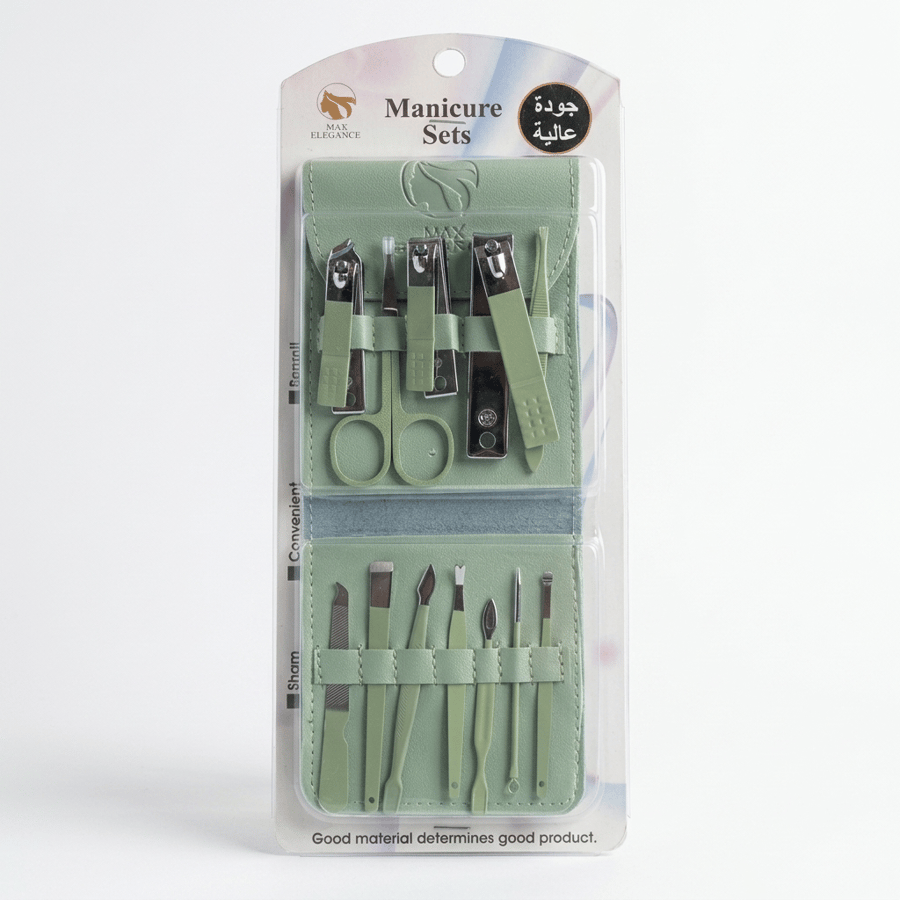 طقم عناية بالأظافر – Max Elegance